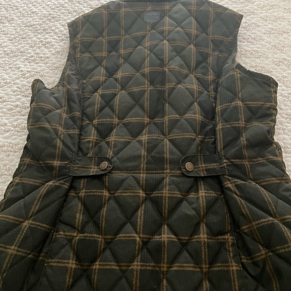 Eddie Bauer Quilted Vest - Picture 2 of 5